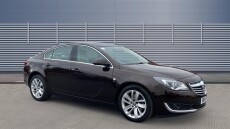 Vauxhall Insignia 2.0 CDTi [163] Elite Nav 5dr Auto Diesel Hatchback